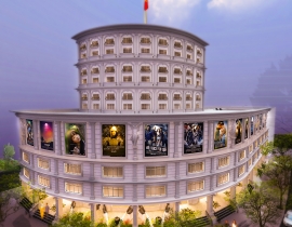 Trung Tâm Thương Mại Tây Ninh