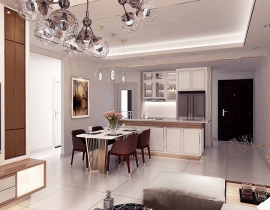 DỰ ÁN CĂN HỘ CHỊ VÂN HABITAT