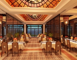 Nhà Hàng Đông Dương