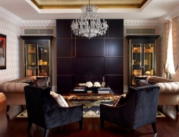 Xu hướng thiết kế nội thất phòng khách năm 2017 mới lạ và cuốn hút